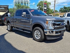 Used 2022  Ford Super Duty F-250 4WD XLT Crew Cab SRW 6&period;75' Box at Joshua Motor Company near Pennsauken&comma; NJ