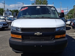 Used 2021 Chevrolet Express Cargo Van RWD 2500 135" at Joshua Motor Company near Pennsauken, NJ