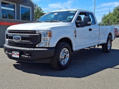 Used 2022 Ford Super Duty F-250 SRW XL 2WD SuperCab 8' Box at Joshua Motor Company near Pennsauken, NJ