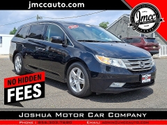 Used 2012 Honda Odyssey 5d Wagon Touring at Joshua Motor Company near Pennsauken, NJ