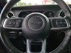 Used 2021 Jeep Wrangler Unlimited 4xe Sahara 4x4 at Joshua Motor Company near Pennsauken, NJ