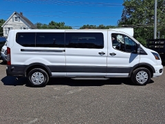 Used 2024  Ford Transit Passenger Wagon T-350 148" Low Roof XLT RWD at Joshua Motor Company near Pennsauken&comma; NJ