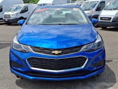 Used 2017 Chevrolet Cruze 4d Sedan LT Auto at Joshua Motor Company near Pennsauken, NJ