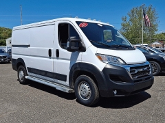 Used 2025  Ram ProMaster Cargo Van Tradesman 2500 Low Roof 136" WB w&sol;Pass Seat at Joshua Motor Company near Pennsauken&comma; NJ