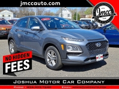 Used 2019 Hyundai Kona 4d SUV AWD SE at Joshua Motor Company near Pennsauken, NJ