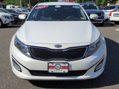 Used 2015 Kia Optima 4d Sedan LX at Joshua Motor Company near Pennsauken, NJ