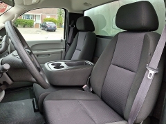 Used 2011  Chevrolet Silverado 1500 2WD Reg Cab Work Truck Longbed at Joshua Motor Company near Pennsauken&comma; NJ