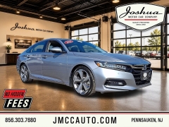  2020 Honda Accord Sedan 4d Touring 2&period;0T at Joshua Motor Company near Pennsauken&comma; NJ