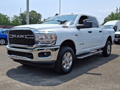 Used 2024 Ram 2500 4WD Big Horn Crew Cab 6'4" Box at Joshua Motor Company near Pennsauken, NJ