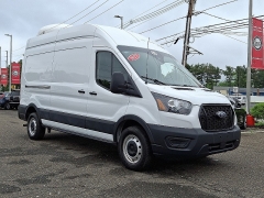 Used 2023 Ford Transit Cargo Van T-250 148" Hi Rf 9070 GVWR RWD at Joshua Motor Company near Pennsauken, NJ