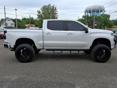 Used 2020  Chevrolet Silverado 1500 4WD Crew Cab RST at Joshua Motor Company near Pennsauken&comma; NJ