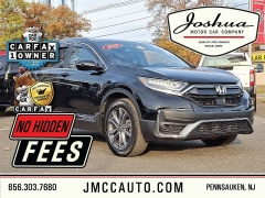  2021 Honda CR-V Touring AWD at Joshua Motor Company near Pennsauken, NJ