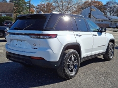 Used 2022  Jeep Grand Cherokee 4xe Trailhawk 4x4 at Joshua Motor Company near Pennsauken&comma; NJ