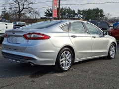 Used 2016  Ford Fusion 4d Sedan SE 1&period;5L EcoBoost at Joshua Motor Company near Pennsauken&comma; NJ