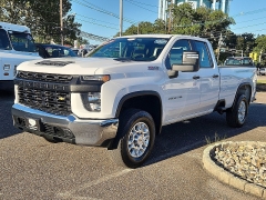 Used 2020  Chevrolet Silverado 2500 4WD Double Cab WT Longbed Gas at Joshua Motor Company near Pennsauken&comma; NJ