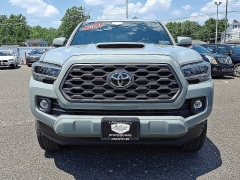Used 2023  Toyota Tacoma 4WD TRD Sport Double Cab 6ft Bed V6 AT at Joshua Motor Company near Pennsauken&comma; NJ
