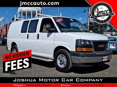 Used 2017 GMC Savana Cargo Van 2500 Van at Joshua Motor Company near Pennsauken, NJ