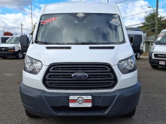 Used 2018 Ford Transit 250 Cargo Van Med Roof Van LWB at Joshua Motor Company near Pennsauken, NJ