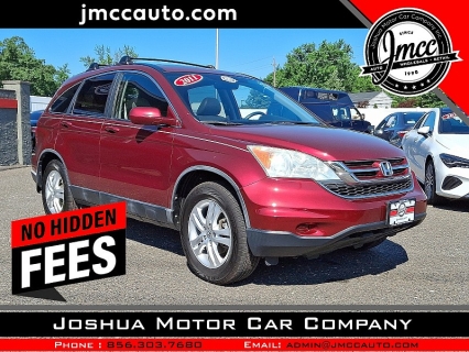 2011 Honda CR-V EX-L