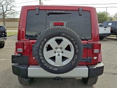 Used 2012  Jeep Wrangler Unlimited 4d Convertible Sahara at Joshua Motor Company near Pennsauken&comma; NJ