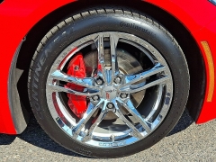 Used 2016  Chevrolet Corvette 2d Coupe Stingray w&sol;1LT at Joshua Motor Company near Pennsauken&comma; NJ