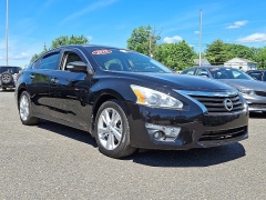Used 2015 Nissan Altima 4d Sedan SL 2.5L at Joshua Motor Company near Pennsauken, NJ