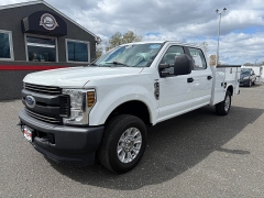 Used 2019 Ford Super Duty F-250 4WD Crew Cab XL at Joshua Motor Company near Pennsauken, NJ