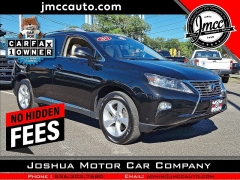  2013 Lexus RX 350 AWD 4dr at Joshua Motor Company near Pennsauken, NJ