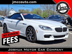 Used 2014 BMW 6 Series 2dr Conv 650i xDrive AWD at Joshua Motor Company near Pennsauken, NJ