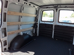 Used 2024  GMC Savana Cargo Van RWD 2500 135" at Joshua Motor Company near Pennsauken&comma; NJ