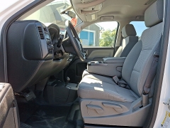Used 2017  Chevrolet Silverado 1500 4WD Double Cab Work Truck at Joshua Motor Company near Pennsauken&comma; NJ