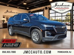 2023 Chevrolet Traverse AWD 4dr LT Cloth w&sol;1LT at Joshua Motor Company near Pennsauken&comma; NJ