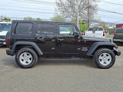Used 2017 Jeep Wrangler Unlimited Sport 4x4 at Joshua Motor Company near Pennsauken, NJ