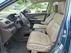 Used 2014 Honda CR-V 4d SUV AWD EX-L at Joshua Motor Company near Pennsauken, NJ