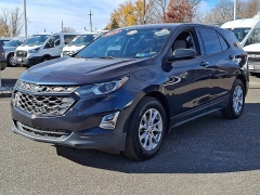 Used 2019  Chevrolet Equinox 4d SUV FWD LS at Joshua Motor Company near Pennsauken&comma; NJ