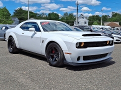 Used 2018 Dodge Challenger 2d Coupe SRT Demon at Joshua Motor Company near Pennsauken, NJ