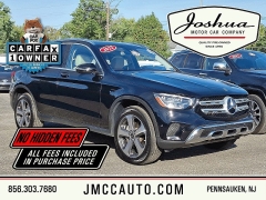  2022 Mercedes-Benz GLC GLC 300 4MATIC SUV at Joshua Motor Company near Pennsauken&comma; NJ