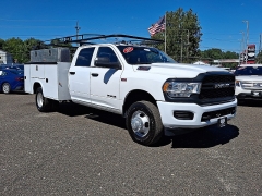 Used 2019  Ram 3500 Chassis Cab Tradesman 4WD Crew Cab 60" CA 172&period;4" WB at Joshua Motor Company near Pennsauken&comma; NJ
