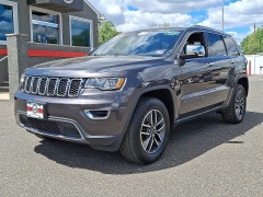 Used 2019 Jeep Grand Cherokee 4d SUV 4WD Limited V6 at Joshua Motor Company near Pennsauken, NJ