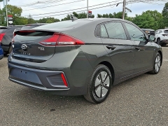 Used 2020  Hyundai Ioniq Hybrid 4d Hatchback Blue at Joshua Motor Company near Pennsauken&comma; NJ
