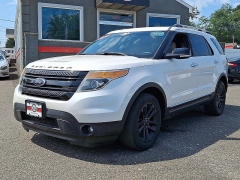 Used 2014 Ford Explorer 4d SUV 4WD XLT at Joshua Motor Company near Pennsauken, NJ