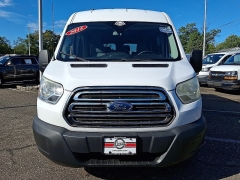 Used 2015  Ford Transit 350 Passenger Wagon Med Roof Wagon XL at Joshua Motor Company near Pennsauken, NJ