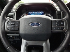 Used 2022 Ford F-150 4WD SuperCrew 5.5' Box at Joshua Motor Company near Pennsauken, NJ