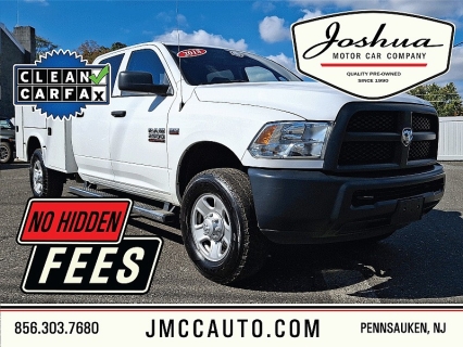 2018 RAM Ram 2500 Pickup Tradesman's photo