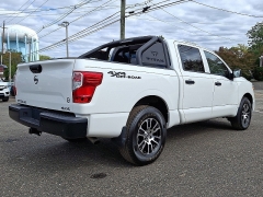 Used 2022  Nissan Titan 4x4 Crew Cab S at Joshua Motor Company near Pennsauken, NJ