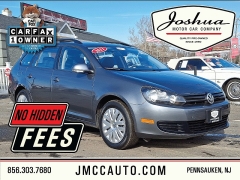 Used 2011  Volkswagen Jetta SportWagen 4d Wagon S Auto&sol;PZEV at Joshua Motor Company near Pennsauken&comma; NJ