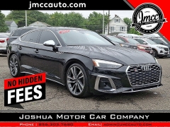 Used 2022 Audi S5 Sportback Premium Plus 3.0 TFSI quattro at Joshua Motor Company near Pennsauken, NJ