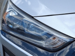 Used 2019 Hyundai Ioniq Hybrid 4d Hatchback Blue at Joshua Motor Company near Pennsauken, NJ