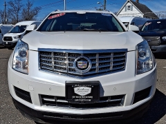 Used 2015  Cadillac SRX 4d SUV FWD Luxury at Joshua Motor Company near Pennsauken&comma; NJ