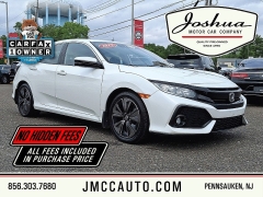  2017 Honda Civic Hatchback 4d EX-L w/Nav/Honda Sensing at Joshua Motor Company near Pennsauken, NJ